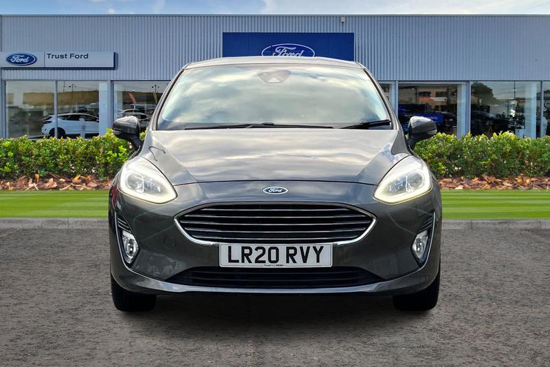 Used Ford Fiesta 2020 for sale - 76508108: Photo 6