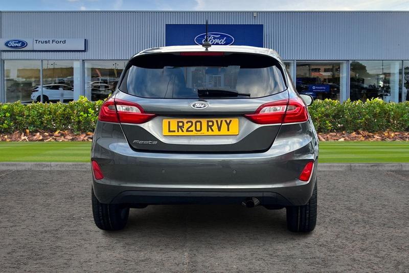 Used Ford Fiesta 2020 for sale - 76508108: Photo 7