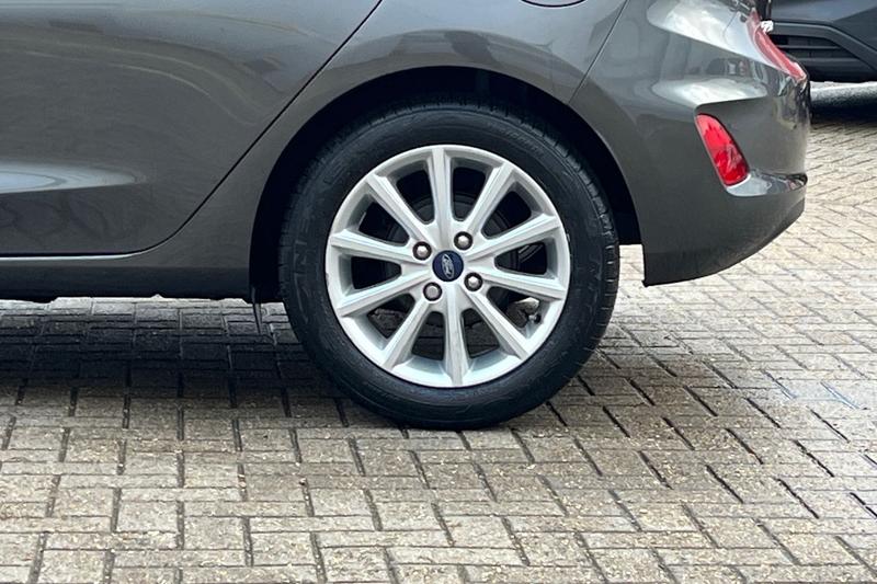 Used Ford Fiesta 2020 for sale - 76508108: Photo 8