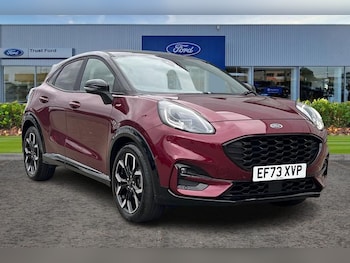 Used Ford Puma 2023 for sale - 78095203: Photo