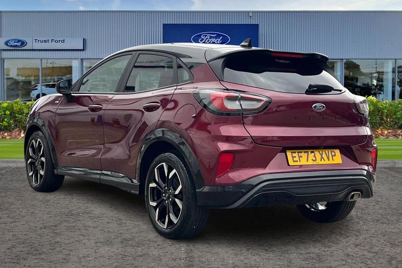 Used Ford Puma 2023 for sale - 78095203: Photo 2