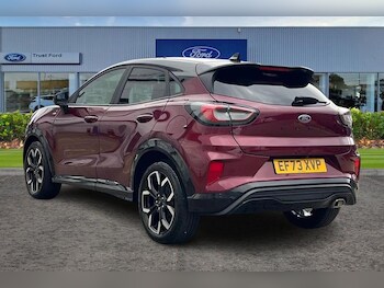 Used Ford Puma 2023 for sale - 78095203: Photo