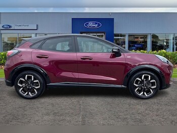 Used Ford Puma 2023 for sale - 78095203: Photo