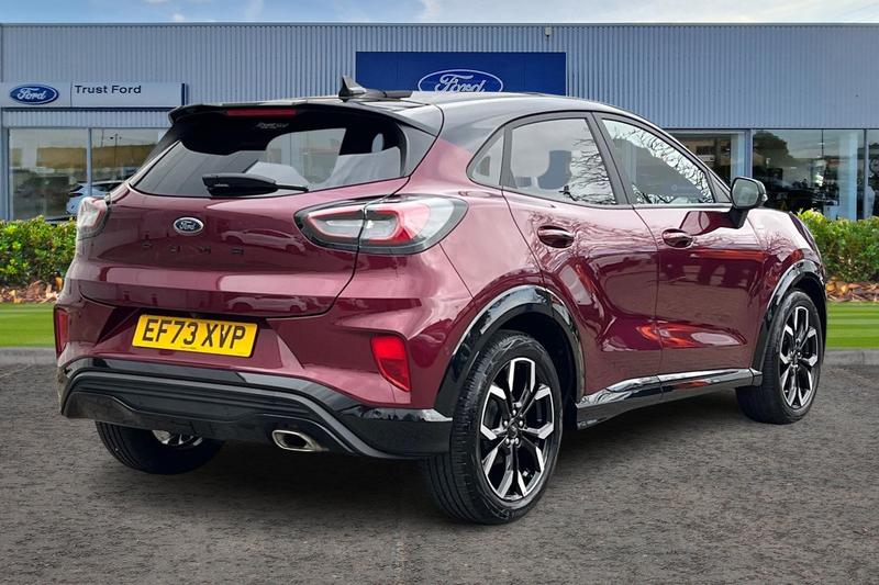 Used Ford Puma 2023 for sale - 78095203: Photo 4