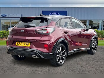 Used Ford Puma 2023 for sale - 78095203: Photo