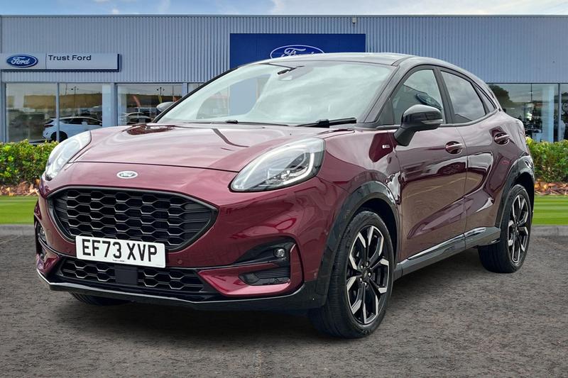 Used Ford Puma 2023 for sale - 78095203: Photo 5