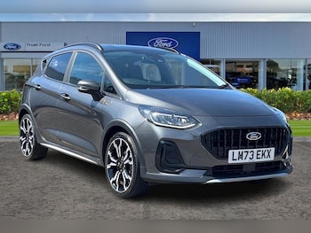 Used Ford Fiesta 2023 for sale - 79479615: Photo