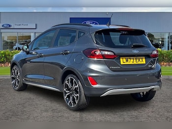 Used Ford Fiesta 2023 for sale - 79479615: Photo