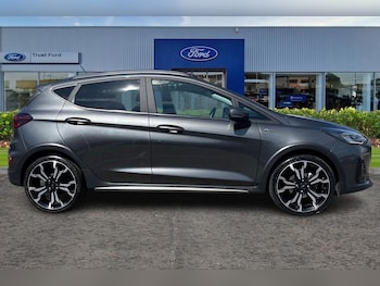 Used Ford Fiesta 2023 for sale - 79479615: Photo