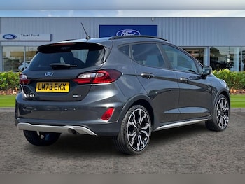 Used Ford Fiesta 2023 for sale - 79479615: Photo