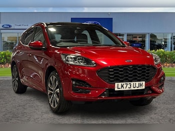 2023 - 2.5 PHEV ST-Line X Edition 5dr CVT