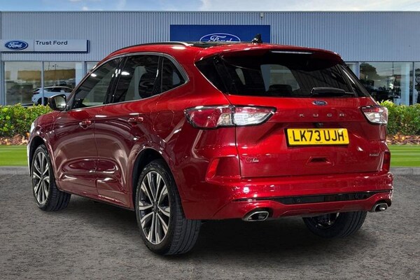 Used Ford Kuga 2023 for sale - 76338311: Photo 2