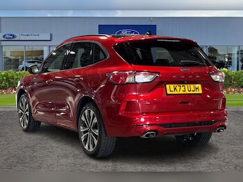 Used Ford Kuga 2023 for sale - 76338311: Photo 2