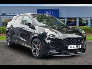 2021 - 1.5 EcoBoost ST [Performance Pack] 5dr Manual
