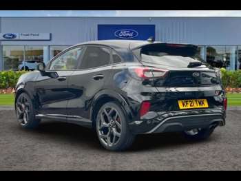 Used Ford Puma 2021 for sale - 75325418: Photo