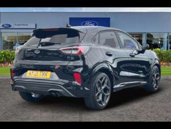Used Ford Puma 2021 for sale - 75325418: Photo