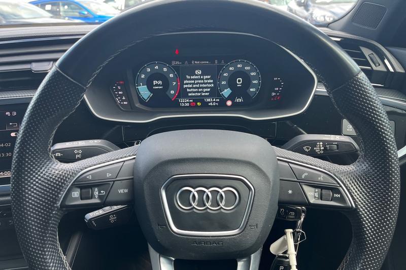 Used Audi Q3 2023 for sale - 78109576: Photo 12