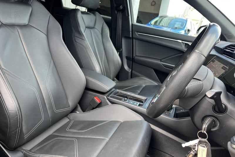 Used Audi Q3 2023 for sale - 78109576: Photo 17