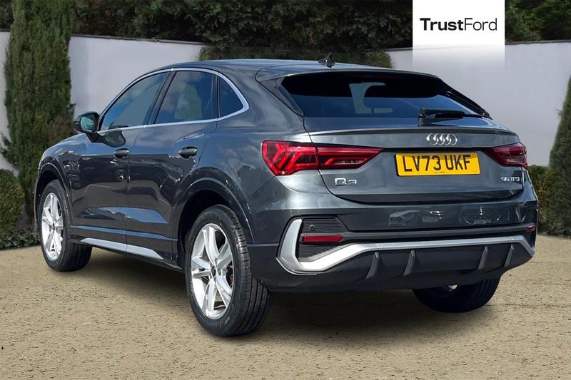 Used Audi Q3 2023 for sale - 78109576: Photo 2