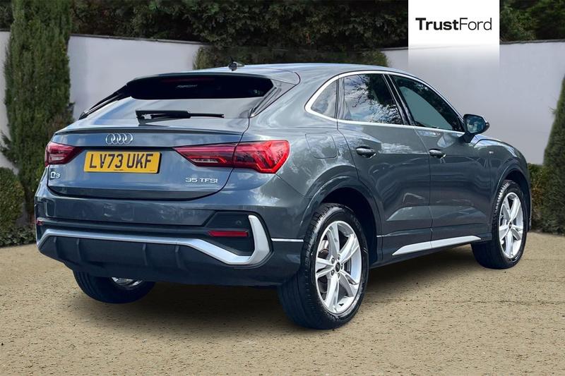 Used Audi Q3 2023 for sale - 78109576: Photo 4