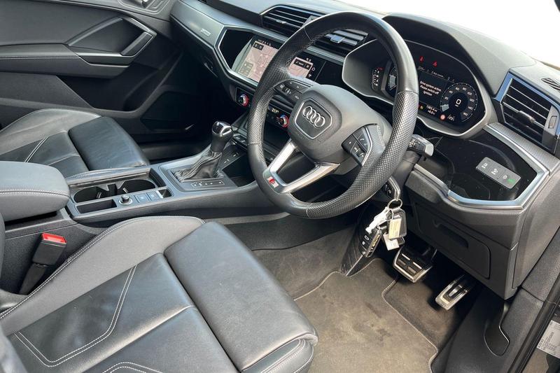 Used Audi Q3 2023 for sale - 78109576: Photo 9