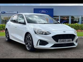 2019 - 1.0 EcoBoost 125 ST-Line X 5dr MANUAL