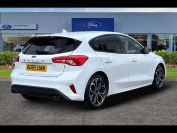 Used Ford Focus 2019 for sale - 75196721: Photo