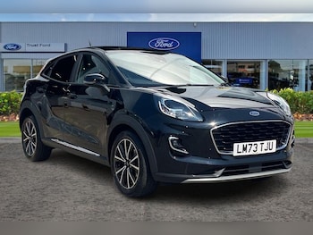 Used Ford Puma 2023 for sale - 79170308: Photo