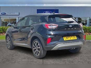 Used Ford Puma 2023 for sale - 79170308: Photo