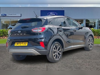 Used Ford Puma 2023 for sale - 79170308: Photo