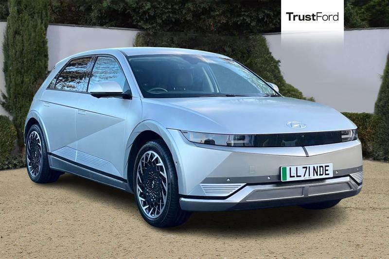 Used Hyundai IONIQ 5 2021 for sale - 76738871: Photo 1