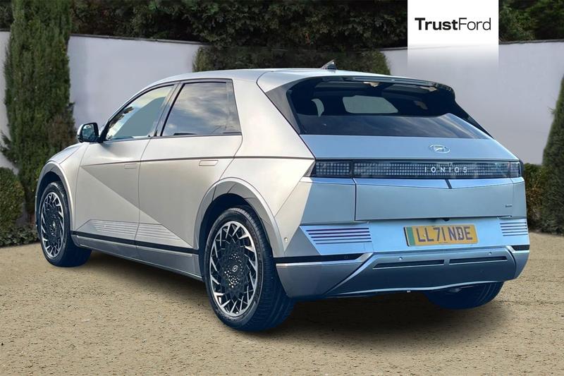 Used Hyundai IONIQ 5 2021 for sale - 76738871: Photo 2