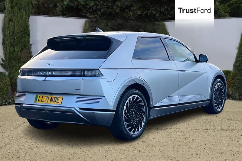 Used Hyundai IONIQ 5 2021 for sale - 76738871: Photo 4