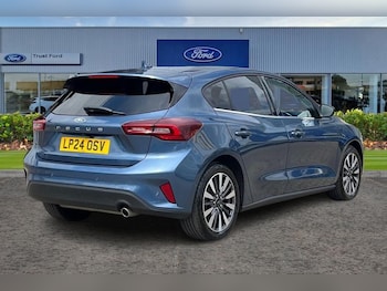 Used Ford Focus 2024 for sale - 75308747: Photo