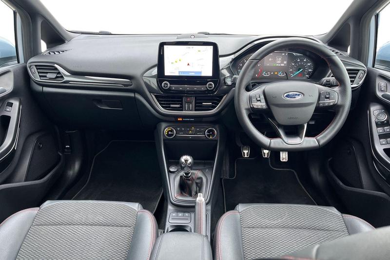 Used Ford Fiesta 2021 for sale - 77493321: Photo 10