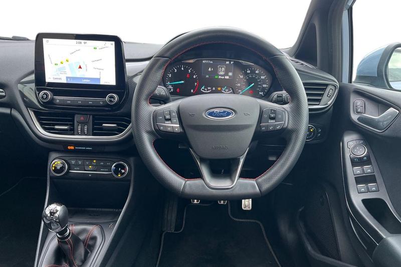 Used Ford Fiesta 2021 for sale - 77493321: Photo 11