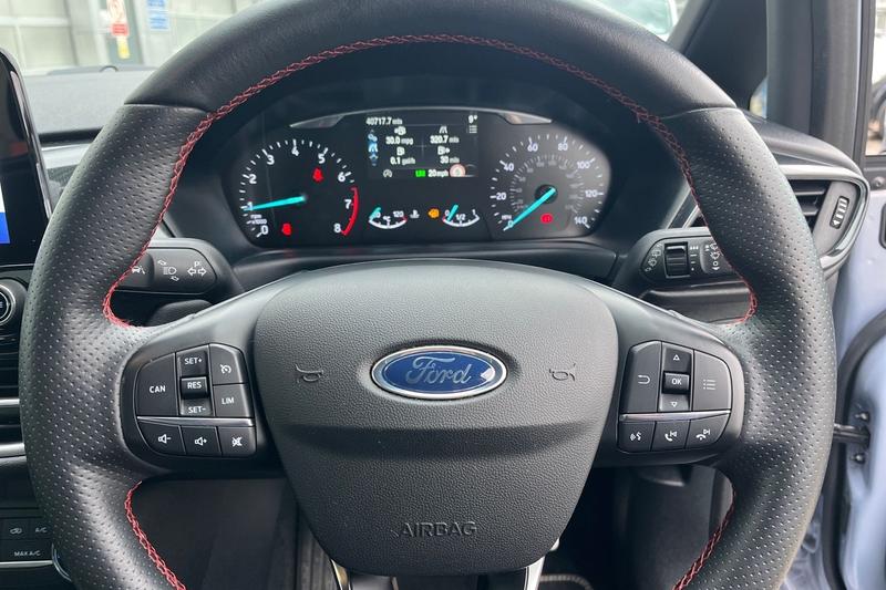 Used Ford Fiesta 2021 for sale - 77493321: Photo 12