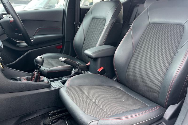 Used Ford Fiesta 2021 for sale - 77493321: Photo 19