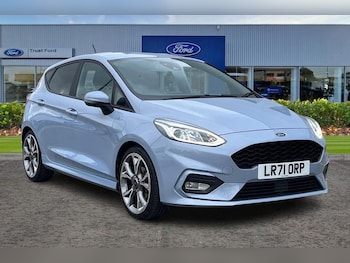 Used Ford Fiesta 2021 for sale - 77493321: Photo