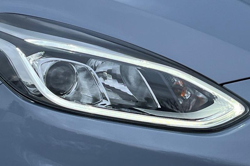 Used Ford Fiesta 2021 for sale - 77493321: Photo 25