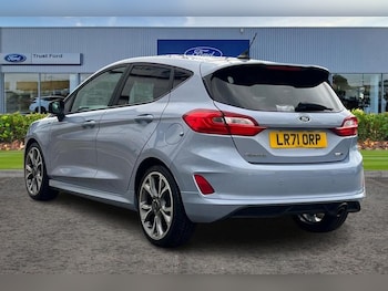 Used Ford Fiesta 2021 for sale - 77493321: Photo