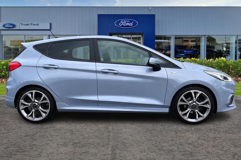 Used Ford Fiesta 2021 for sale - 77493321: Photo 3