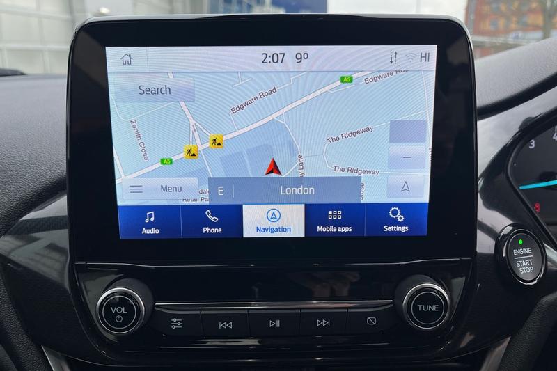 Used Ford Fiesta 2021 for sale - 77493321: Photo 34