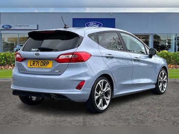 Used Ford Fiesta 2021 for sale - 77493321: Photo