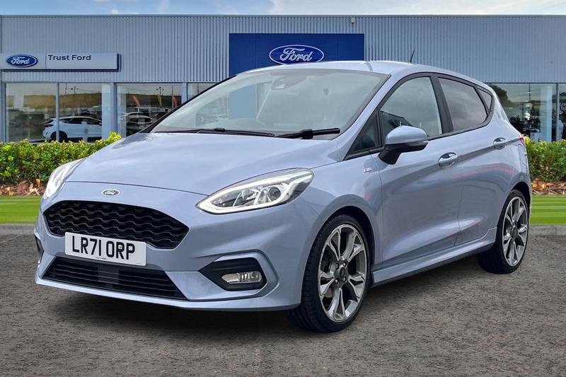 Used Ford Fiesta 2021 for sale - 77493321: Photo 5