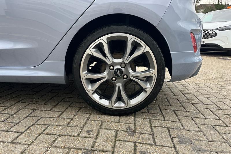 Used Ford Fiesta 2021 for sale - 77493321: Photo 8