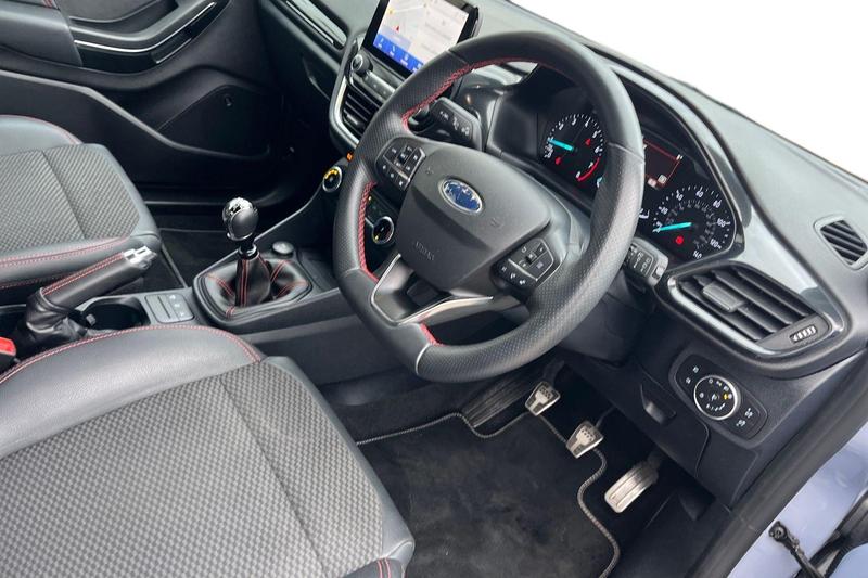 Used Ford Fiesta 2021 for sale - 77493321: Photo 9