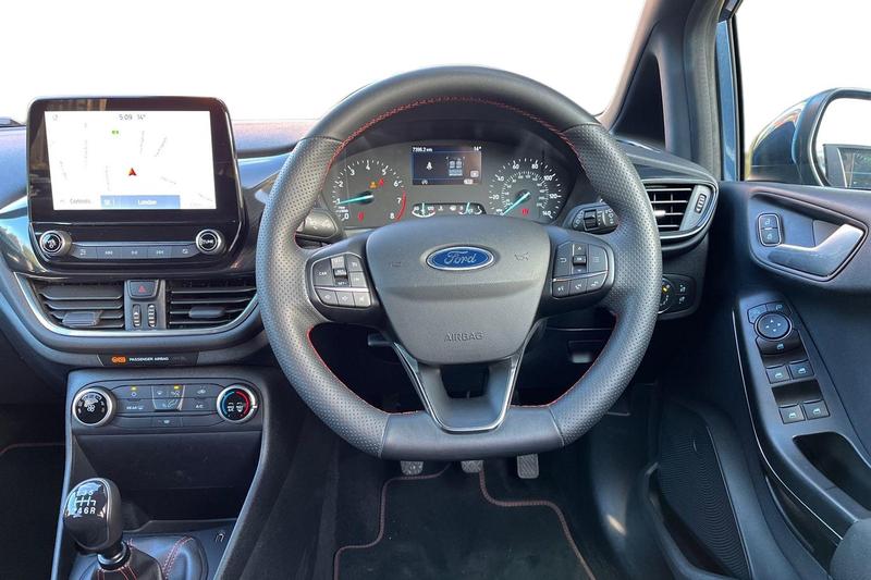 Used Ford Fiesta 2023 for sale - 76762077: Photo 11