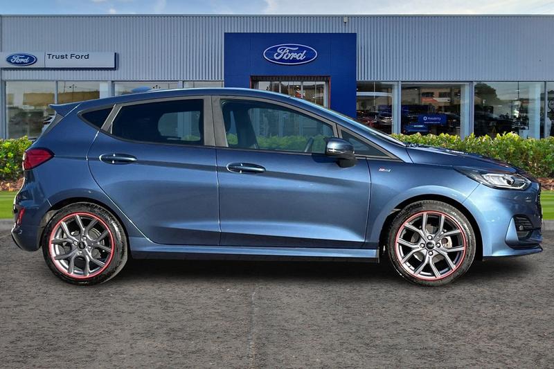 Used Ford Fiesta 2023 for sale - 76762077: Photo 3