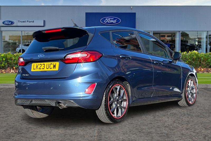 Used Ford Fiesta 2023 for sale - 76762077: Photo 4